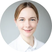 Porträt Frau Dr. Stefanie Amend, MSc, MHPE